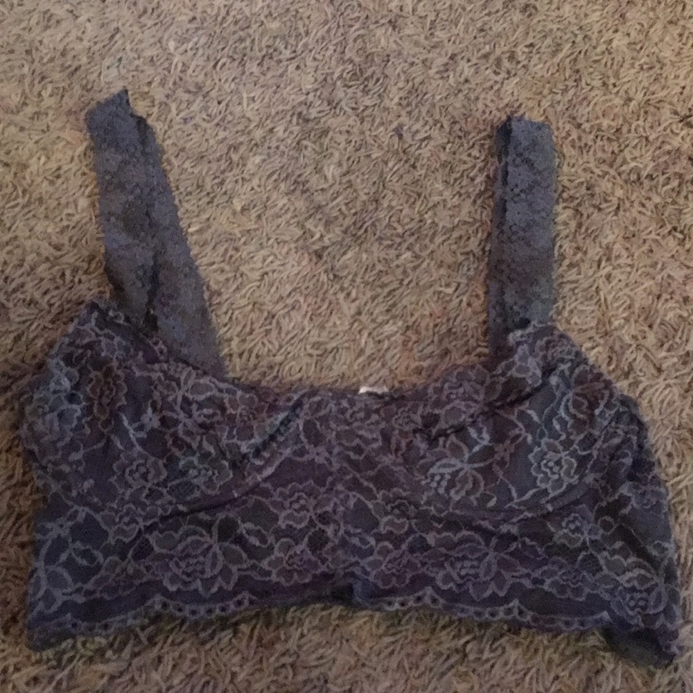 Lace Bralette tank style